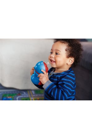 Philips Avent Pipetli Bardak, 9 Ay, 200 Mililitre, Erkek, SCF796/01