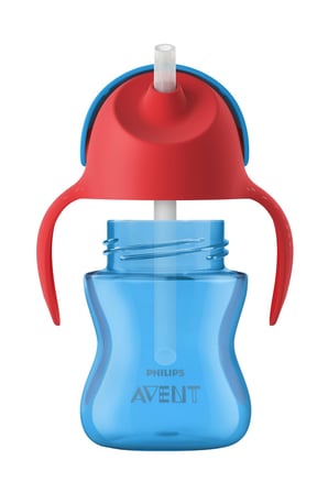 Philips Avent Pipetli Bardak, 9 Ay, 200 Mililitre, Erkek, SCF796/01