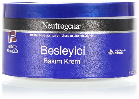 Neutrogena Norveç Formülü Besleyici Çok Amaçlı Yoğun Bakım Kremi, 300 Ml