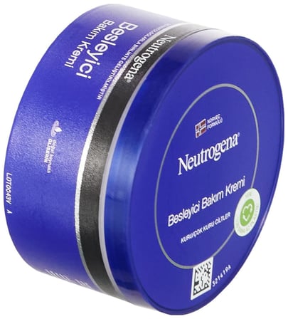 Neutrogena Norveç Formülü Besleyici Çok Amaçlı Yoğun Bakım Kremi, 300 Ml