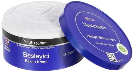Neutrogena Norveç Formülü Besleyici Çok Amaçlı Yoğun Bakım Kremi, 300 Ml