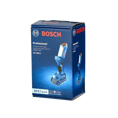Bosch GLI 18V-300 Professional Akülü El Feneri