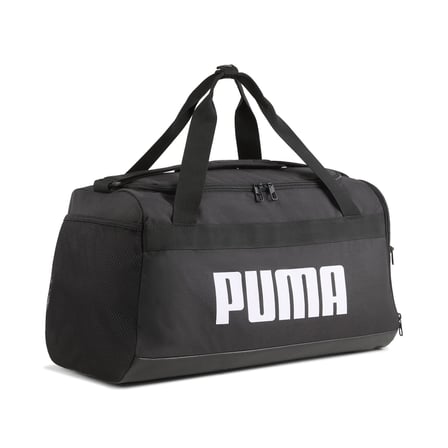 PUMA PUMA CHALLENGER S Sports Bag Unisex Yetişkin Spor Çantası PUMA Black Tek Beden