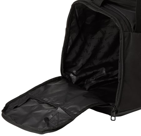 PUMA PUMA CHALLENGER S Sports Bag Unisex Yetişkin Spor Çantası PUMA Black Tek Beden