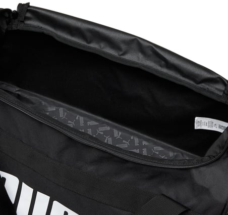 PUMA PUMA CHALLENGER S Sports Bag Unisex Yetişkin Spor Çantası PUMA Black Tek Beden