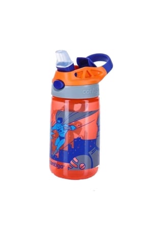 Contigo Gizmo Flip Uzay Tritan Çocuk Suluğu 420 mL Mavi