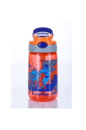 Contigo Gizmo Flip Uzay Tritan Çocuk Suluğu 420 mL Mavi
