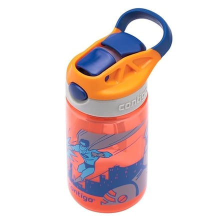 Contigo Gizmo Flip Uzay Tritan Çocuk Suluğu 420 mL Mavi