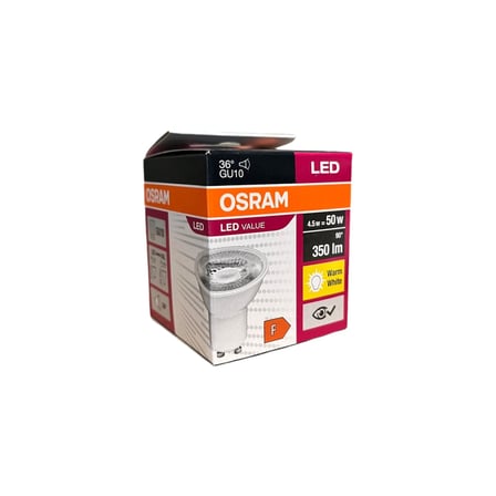 Osram 4,5W Gu10 Led Ampul