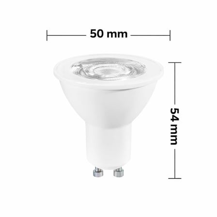 Osram 4,5W Gu10 Led Ampul