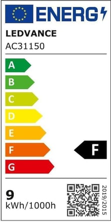 OSRAM LED Value 8.5W E27 LED Ampul 6500K Beyaz Işık 806 lm 60W Eşdeğeri Enerji Tasarruflu 360°
