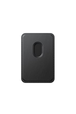 Baseus MagPro 3 Manyetik Standlı Cüzdan, MagSafe Wallet Siyah