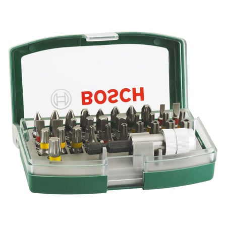 Bosch Professional Accessories Bosch - 32 Parça Vidalama Ucu Seti