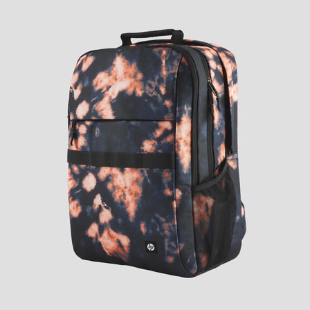 HP Campus XL Batik Desenli Sırt Çantası (7J593AA)