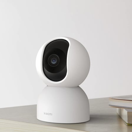 Xiaomi Akıllı Kamera C400, 1440p WiFi Kamera, Bebek Monitörü, İç Mekan Kamerası