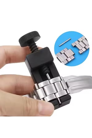 Metal Saat Kordonu Bakla Kısaltma Kordon Boy Küçültme Pim Sökme Aparatı BAKLA