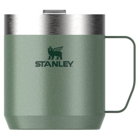 STANLEY Classic Legendary Termos Bardak 0.35 Litre - Hammertone Green | Paslanmaz Çelik