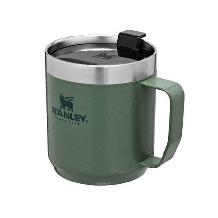 STANLEY Classic Legendary Termos Bardak 0.35 Litre - Hammertone Green | Paslanmaz Çelik