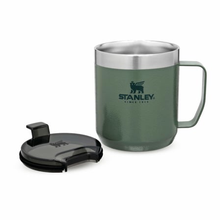 STANLEY Classic Legendary Termos Bardak 0.35 Litre - Hammertone Green | Paslanmaz Çelik