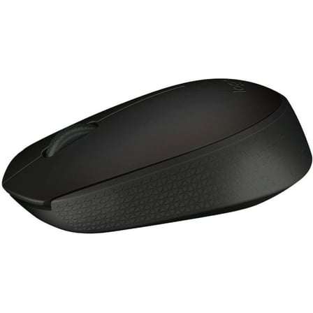 Logitech B170 Optik USB Alıcılı Kablosuz Mouse, Sağ ve Sol Elle Kullanıma Uygun, 12 Ay Pil Ömrü