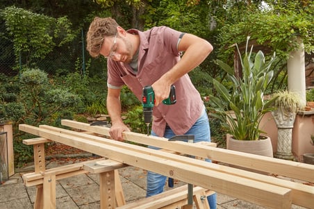 Bosch - X-Line 15 Parça Delme & 25 Parça Vidalama Ucu Seti + Tornavida