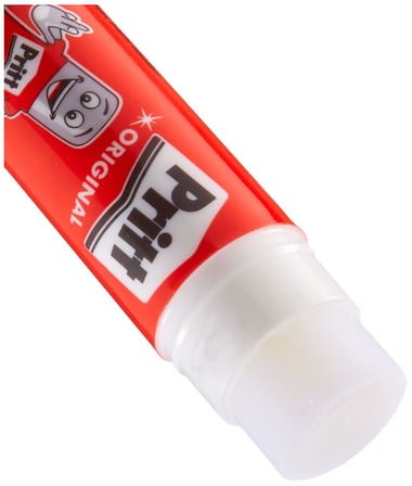 Pritt Stick Yapıştırıcı, Güvenli ve Çocuk Dostu El işi Yapıştırıcısı