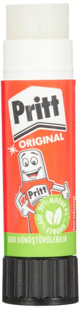 Pritt Stick Yapıştırıcı, Güvenli ve Çocuk Dostu El işi Yapıştırıcısı