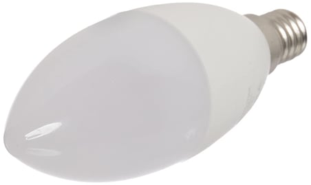 Osram Led Value CLB60 7,5W/827 3'lü E14 Duy Sarı Işık 2700K Led Mum Ampul
