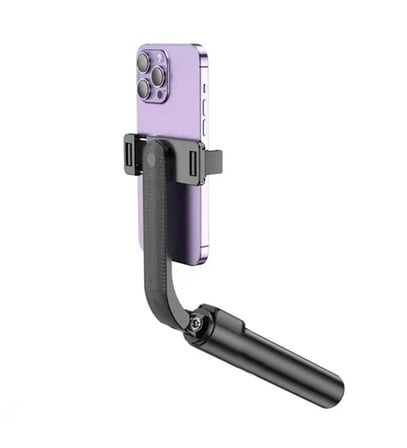 Coverzone Tripod Ve Selfie Çubuğu NP-01 Bluetooth Uzaktan Kumandalı Cep Telefonu Yüksekliği