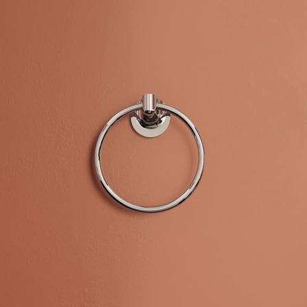 VitrA A44943 Marin Halka Havluluk, Krom
