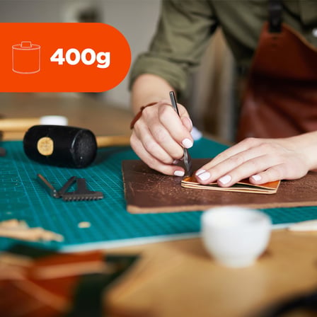 Derby N.76/2 Teneke Kontakt Yapıştırıcı - Net 400g