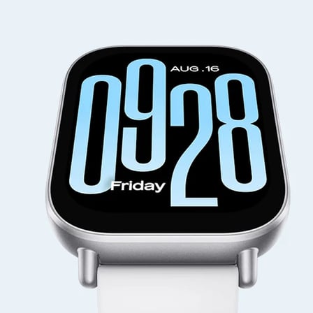 Xiaomi Redmi Watch 5 Active akıllı saat, 2,0 inç LCD ekran, 18 gün pil, 140+ spor modu