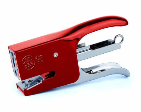 Delta 107 Mini Pens Tipi Zımba Makinesi Çelik