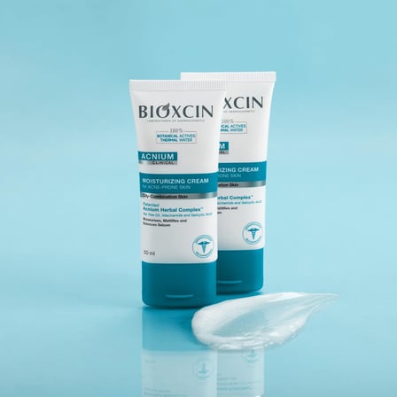 Bioxcin Acnium Sebum Dengeleyici Nemlendirici Krem 50 ml