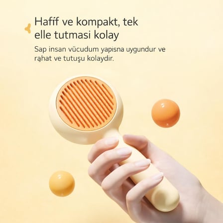 Jouis Kedi ve Köpek Tarak Tüy Toplama