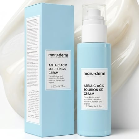 Maruderm Azelaik Asit%5 Cilt Bakım Kremi