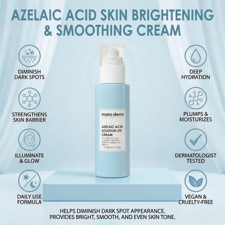 Maruderm Azelaik Asit%5 Cilt Bakım Kremi
