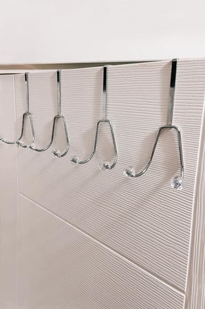 Orret Home Tekli Amerikan Kapı Arkası Askı,Küçük Kapı Arkası Askı (1)