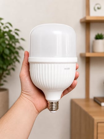 Ecolite Jumbo LED Ampul 36W