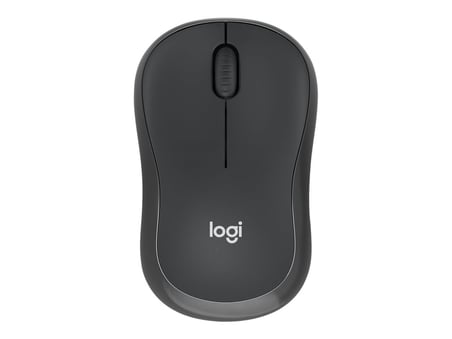 Logitech M240 Sessiz Bluetooth Mouse, Kablosuz, Kompakt, Taşınabilir, Akıcı İ̇Zleme, Windows, Macos