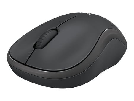 Logitech M240 Sessiz Bluetooth Mouse, Kablosuz, Kompakt, Taşınabilir, Akıcı İ̇Zleme, Windows, Macos