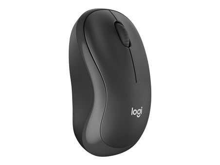 Logitech M240 Sessiz Bluetooth Mouse, Kablosuz, Kompakt, Taşınabilir, Akıcı İ̇Zleme, Windows, Macos