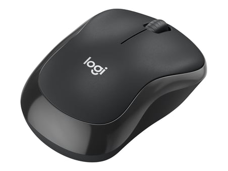 Logitech M240 Sessiz Bluetooth Mouse, Kablosuz, Kompakt, Taşınabilir, Akıcı İ̇Zleme, Windows, Macos
