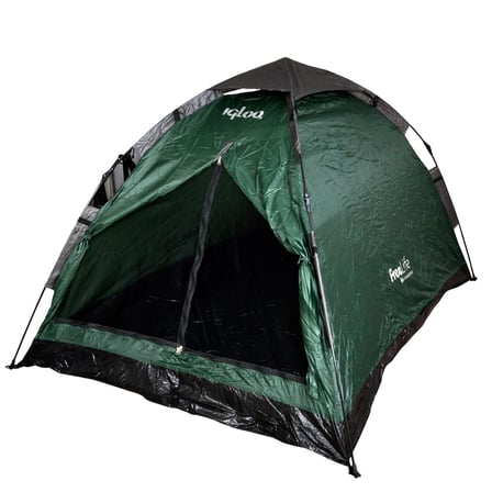 Igloo 2 Kişilik Otomatik Çadır, Yeşil