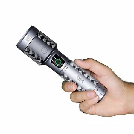 Bix Flashlight BX5141FL 30W LED