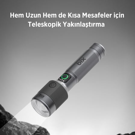 Bix Flashlight BX5141FL 30W LED