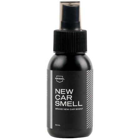 Nasiol New Car Smell Araç Parfümü,Yeni Araç Kokusu-50 Ml-Ferahlatıcı Oto Kokusu,Oto Parfümü