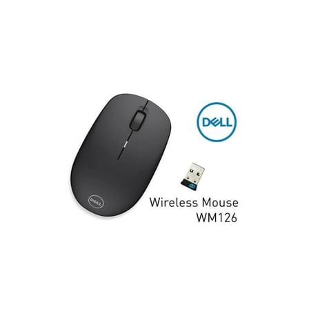 DELL WM126 WIRELESS MOUSE 570-AAMH