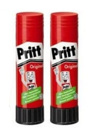 Pritt Stick Yapıştırıcı 43 Gram 2 Adet