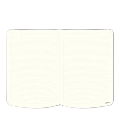 Le Color Hayvan Figürlü Dokulu Defter Çizgili Zürafa